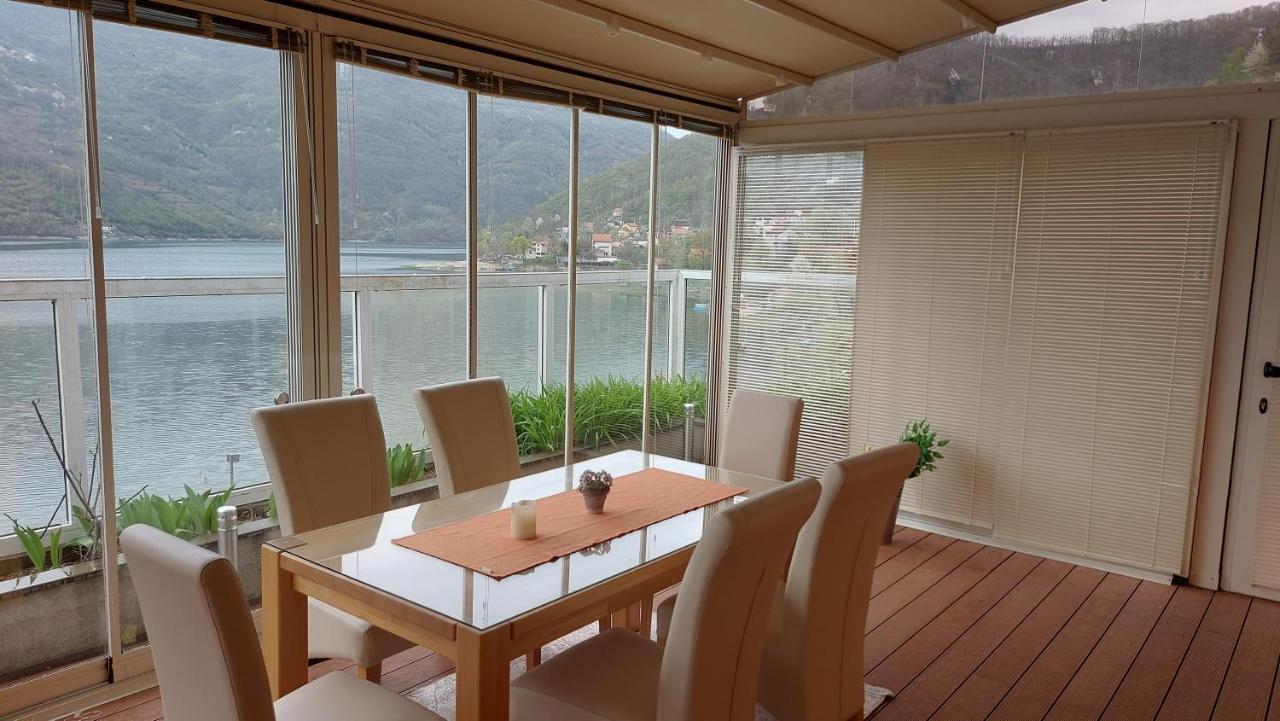 Villa Jablanica Lake المظهر الخارجي الصورة