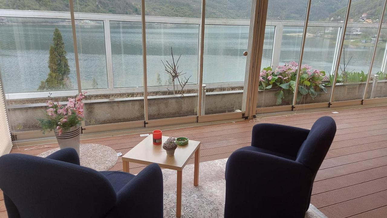 Villa Jablanica Lake المظهر الخارجي الصورة